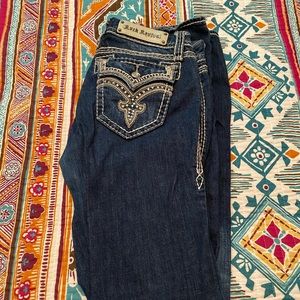 Rock Revival Bootcut Jeans